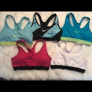 Nike Pro Sports Bra set